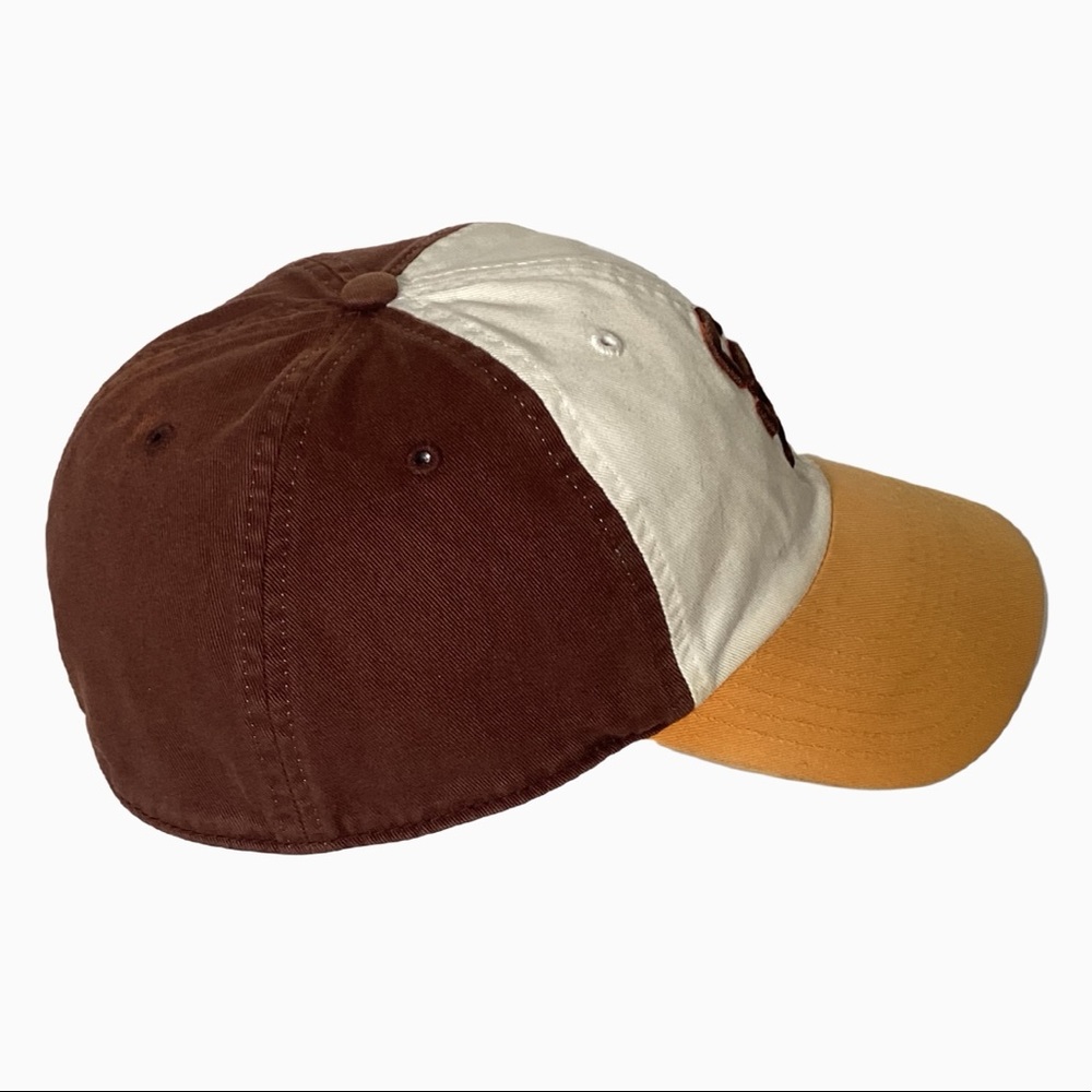 San Diego Rare Padres Fitted Baseball Hat Twins / 47 . Sz. XL or 7 - Picture 4 of 8